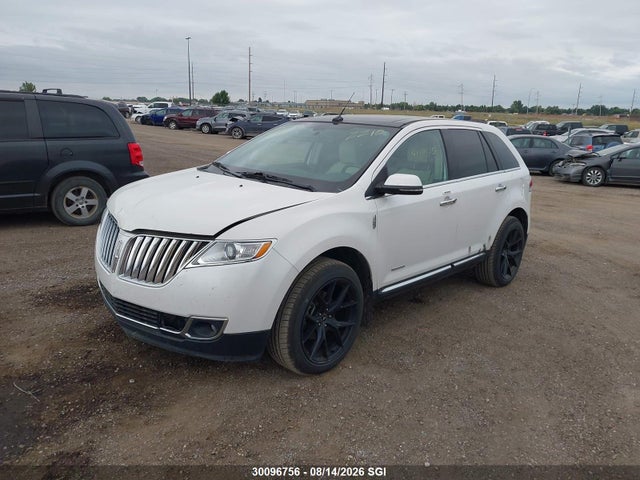 Продажа на аукционе авто 2014 Lincoln Mkx, vin: 2LMDJ8JK8EBL06026, номер лота: 30096756
