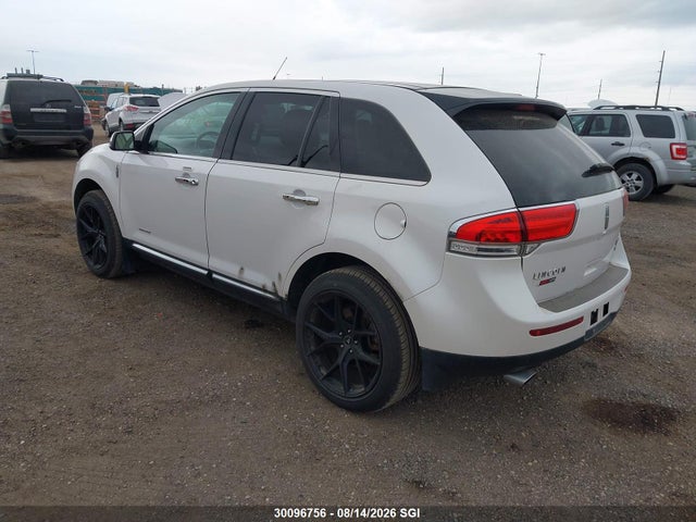 Продажа на аукционе авто 2014 Lincoln Mkx, vin: 2LMDJ8JK8EBL06026, номер лота: 30096756
