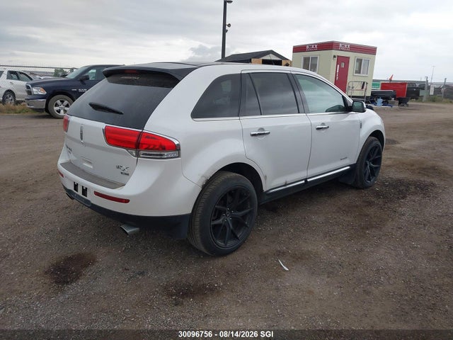 Продажа на аукционе авто 2014 Lincoln Mkx, vin: 2LMDJ8JK8EBL06026, номер лота: 30096756