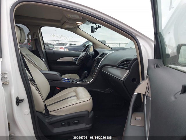 Продажа на аукционе авто 2014 Lincoln Mkx, vin: 2LMDJ8JK8EBL06026, номер лота: 30096756
