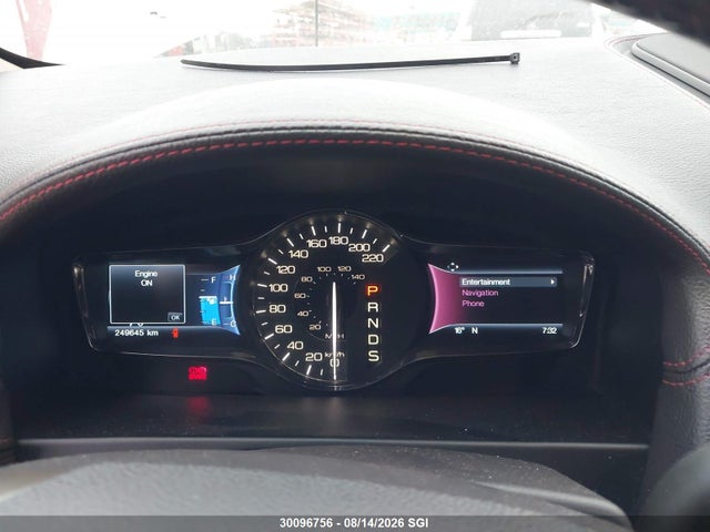 Продажа на аукционе авто 2014 Lincoln Mkx, vin: 2LMDJ8JK8EBL06026, номер лота: 30096756