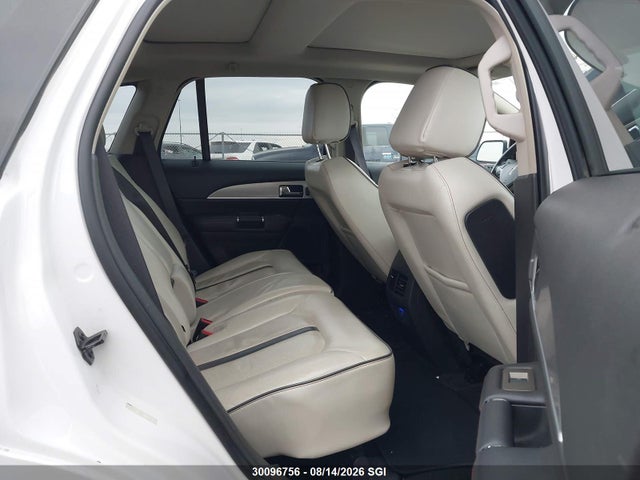 Продажа на аукционе авто 2014 Lincoln Mkx, vin: 2LMDJ8JK8EBL06026, номер лота: 30096756
