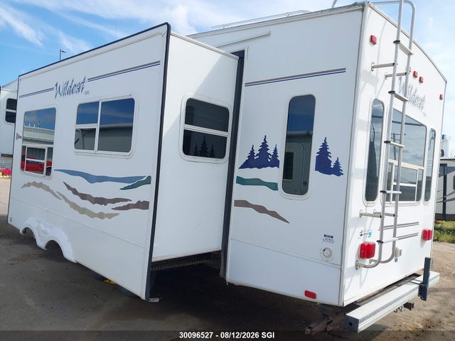 2005 Forest River Trailer Sport მანქანა იყიდება აუქციონზე, vin: 4X4FWCG285T006923, აუქციონის ნომერი: 30096527