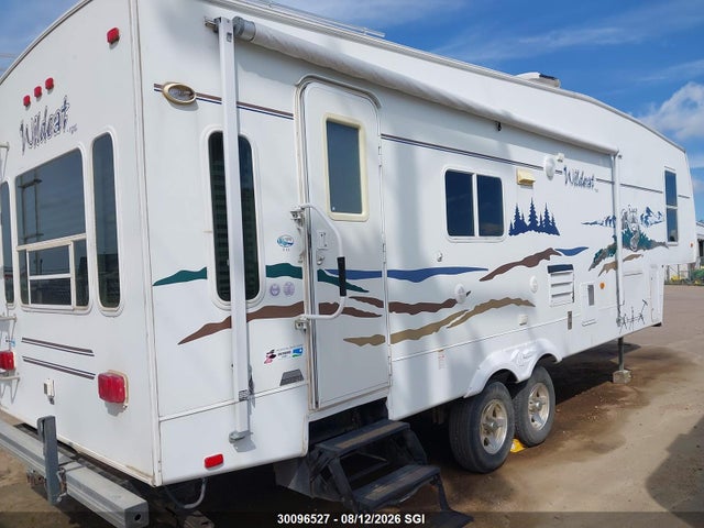 2005 Forest River Trailer Sport მანქანა იყიდება აუქციონზე, vin: 4X4FWCG285T006923, აუქციონის ნომერი: 30096527