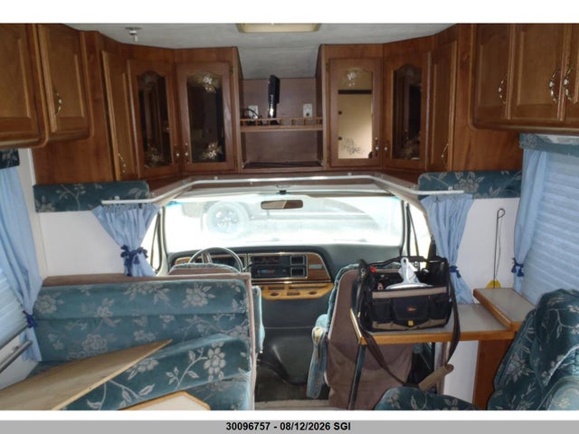 Продажа на аукционе авто 1989 Ford Econoline E350 Cutaway Van, vin: 1FDKE30G1KHB75656, номер лота: 30096757
