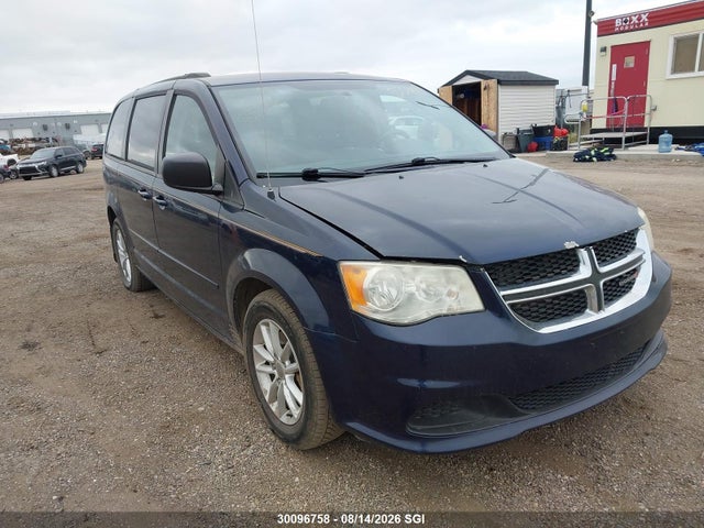 Продаж на аукціоні авто 2014 Dodge Grand Caravan Se, vin: 2C4RDGBG8ER220143, номер лоту: 30096758