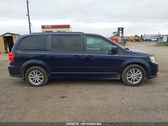Aukcja sprzedaży 2014 Dodge Grand Caravan Se, vin: 2C4RDGBG8ER220143, numer aukcji: 30096758