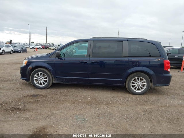 Aukcja sprzedaży 2014 Dodge Grand Caravan Se, vin: 2C4RDGBG8ER220143, numer aukcji: 30096758