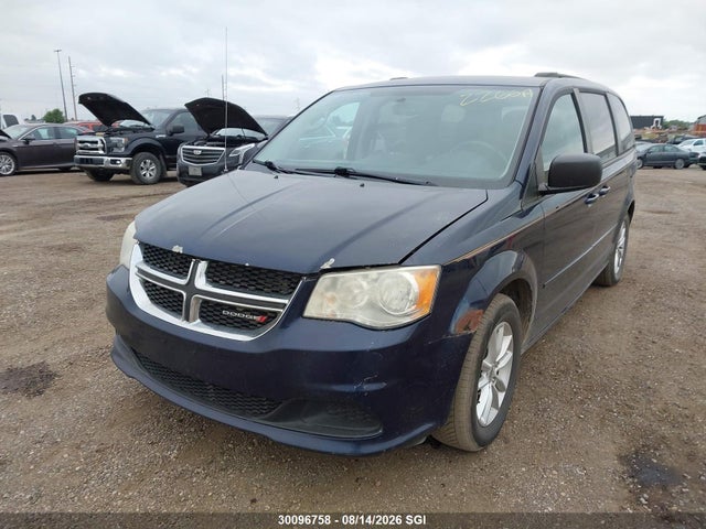 Aukcja sprzedaży 2014 Dodge Grand Caravan Se, vin: 2C4RDGBG8ER220143, numer aukcji: 30096758