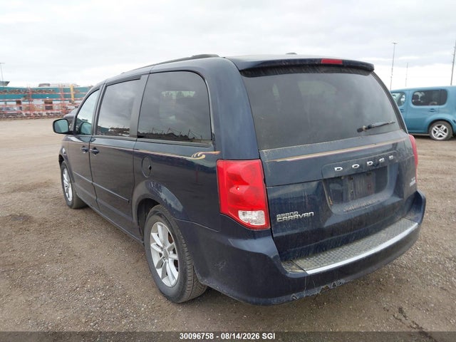 Aukcja sprzedaży 2014 Dodge Grand Caravan Se, vin: 2C4RDGBG8ER220143, numer aukcji: 30096758