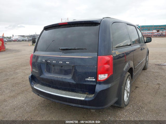Aukcja sprzedaży 2014 Dodge Grand Caravan Se, vin: 2C4RDGBG8ER220143, numer aukcji: 30096758