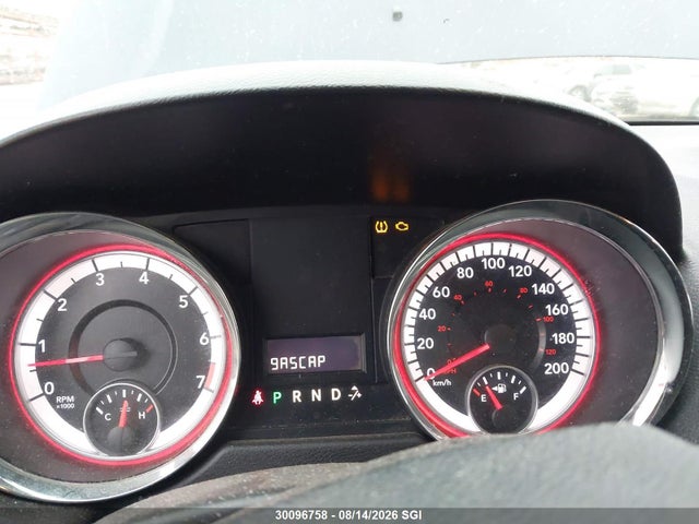 Aukcja sprzedaży 2014 Dodge Grand Caravan Se, vin: 2C4RDGBG8ER220143, numer aukcji: 30096758