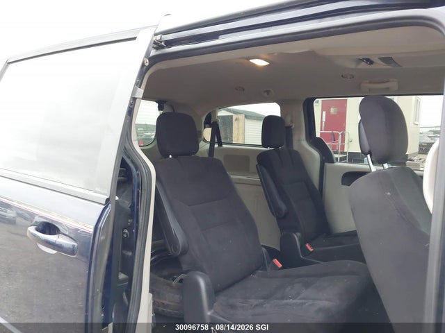 Aukcja sprzedaży 2014 Dodge Grand Caravan Se, vin: 2C4RDGBG8ER220143, numer aukcji: 30096758