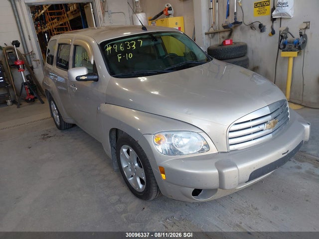 Aukcja sprzedaży 2009 Chevrolet Hhr Lt, vin: 3GNCA23B39S637464, numer aukcji: 30096337