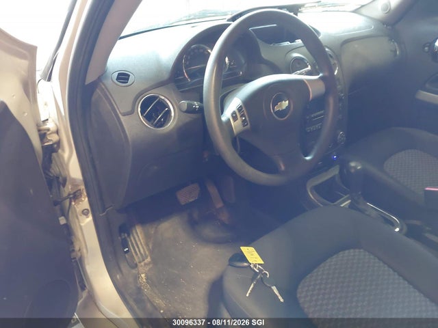 Aukcja sprzedaży 2009 Chevrolet Hhr Lt, vin: 3GNCA23B39S637464, numer aukcji: 30096337