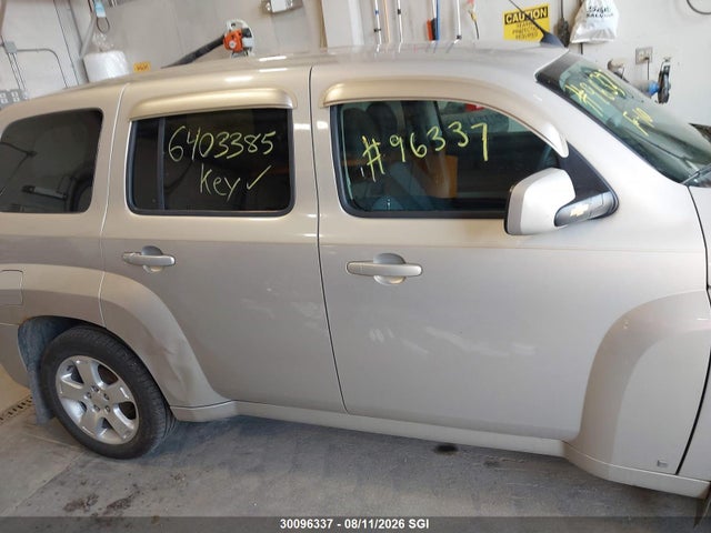 Aukcja sprzedaży 2009 Chevrolet Hhr Lt, vin: 3GNCA23B39S637464, numer aukcji: 30096337
