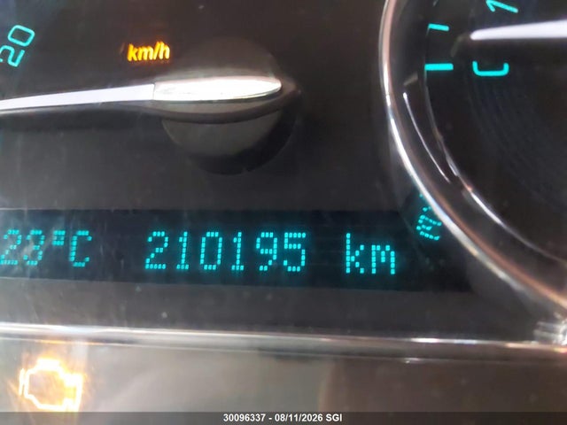 Aukcja sprzedaży 2009 Chevrolet Hhr Lt, vin: 3GNCA23B39S637464, numer aukcji: 30096337