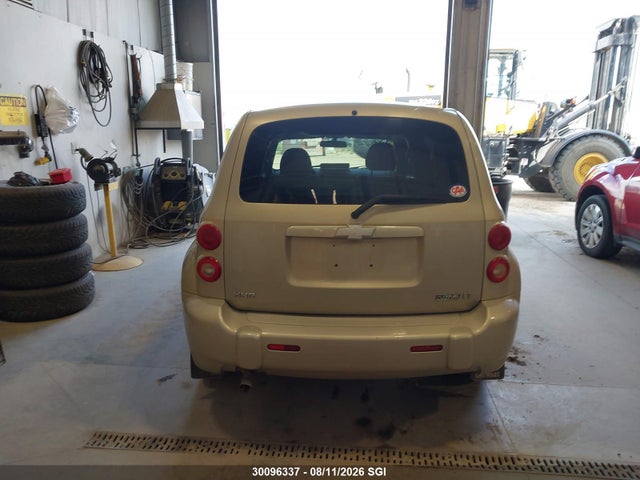 Aukcja sprzedaży 2009 Chevrolet Hhr Lt, vin: 3GNCA23B39S637464, numer aukcji: 30096337