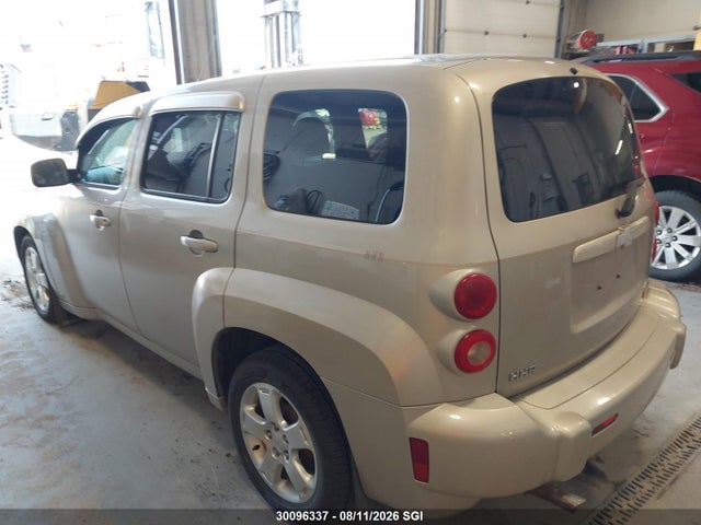Aukcja sprzedaży 2009 Chevrolet Hhr Lt, vin: 3GNCA23B39S637464, numer aukcji: 30096337