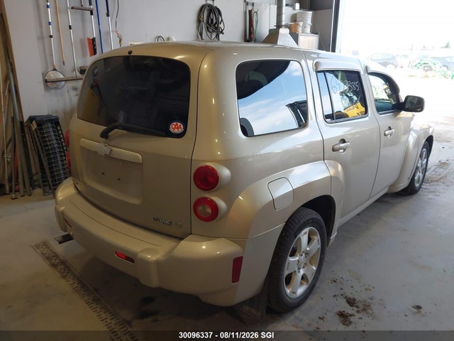 Aukcja sprzedaży 2009 Chevrolet Hhr Lt, vin: 3GNCA23B39S637464, numer aukcji: 30096337