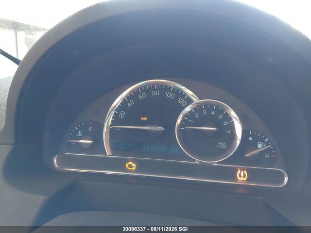 Aukcja sprzedaży 2009 Chevrolet Hhr Lt, vin: 3GNCA23B39S637464, numer aukcji: 30096337