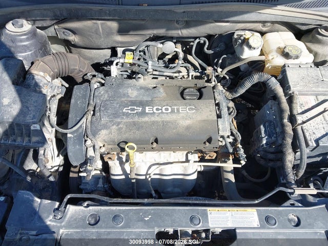 Продажа на аукционе авто 2014 Chevrolet Cruze Ls, vin: 1G1PB5SH3E7380239, номер лота: 30093998