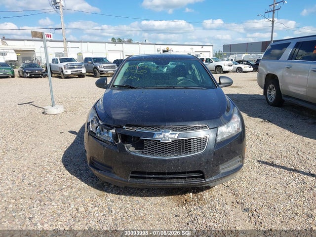 Продажа на аукционе авто 2014 Chevrolet Cruze Ls, vin: 1G1PB5SH3E7380239, номер лота: 30093998