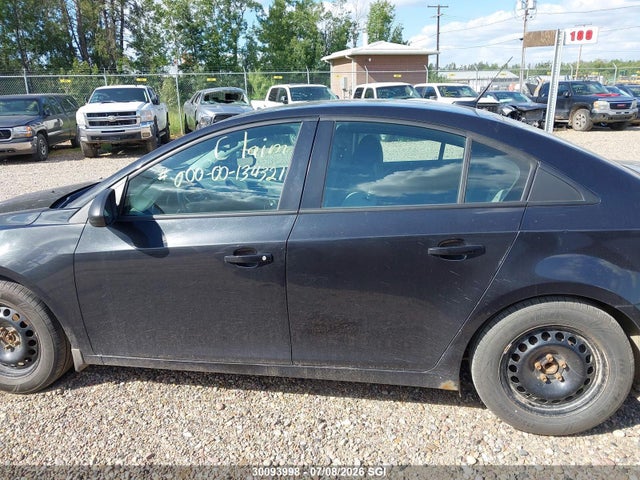 Продажа на аукционе авто 2014 Chevrolet Cruze Ls, vin: 1G1PB5SH3E7380239, номер лота: 30093998