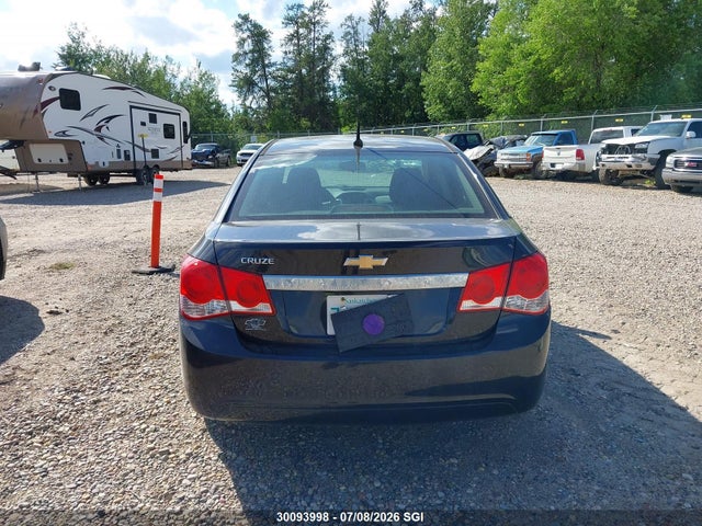 Продажа на аукционе авто 2014 Chevrolet Cruze Ls, vin: 1G1PB5SH3E7380239, номер лота: 30093998