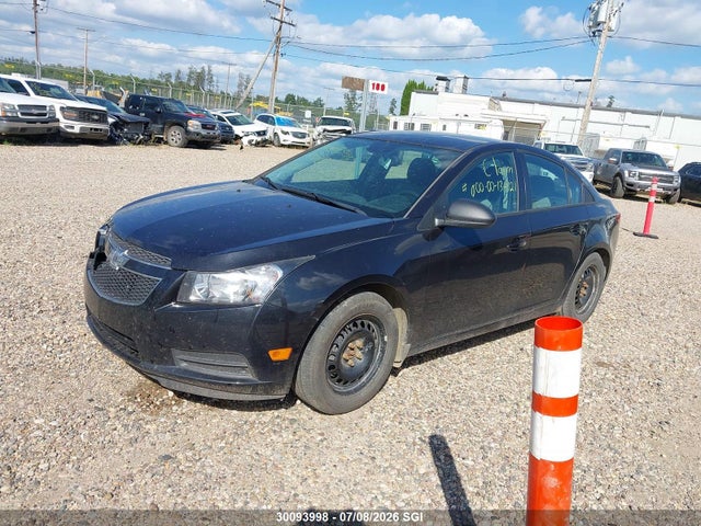 Продажа на аукционе авто 2014 Chevrolet Cruze Ls, vin: 1G1PB5SH3E7380239, номер лота: 30093998