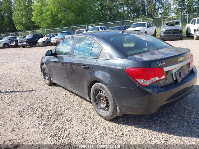 Продажа на аукционе авто 2014 Chevrolet Cruze Ls, vin: 1G1PB5SH3E7380239, номер лота: 30093998