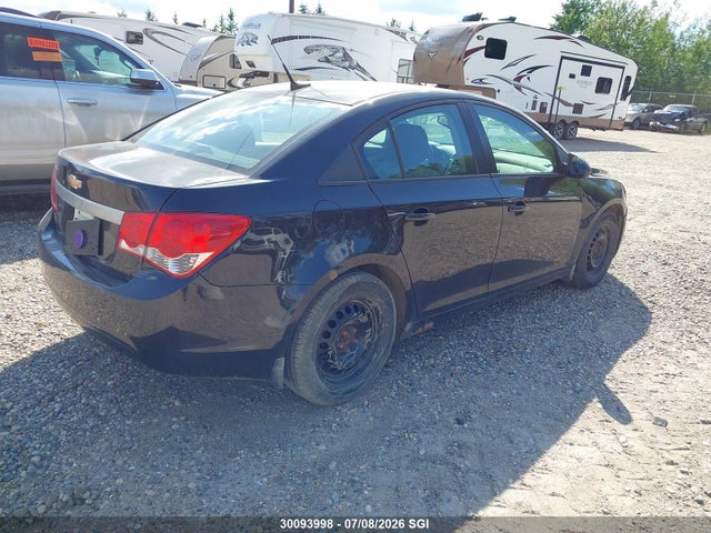 Продажа на аукционе авто 2014 Chevrolet Cruze Ls, vin: 1G1PB5SH3E7380239, номер лота: 30093998