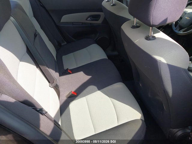 Продажа на аукционе авто 2014 Chevrolet Cruze Ls, vin: 1G1PB5SH3E7380239, номер лота: 30093998