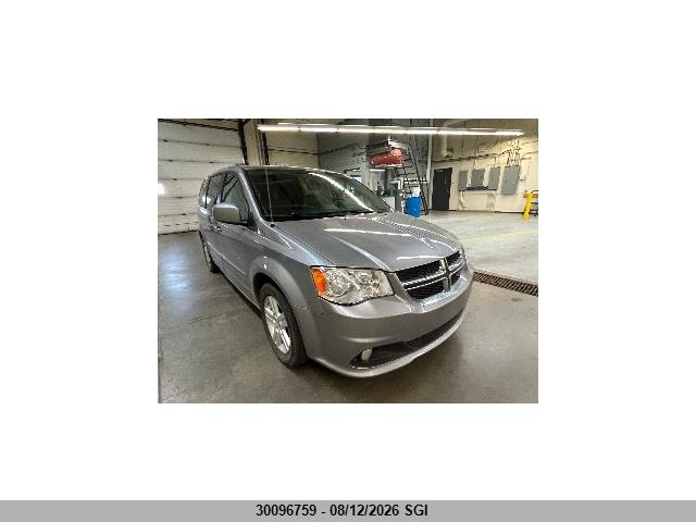 Продаж на аукціоні авто 2014 Dodge Grand Caravan Crew, vin: 2C4RDGDGXER168138, номер лоту: 30096759
