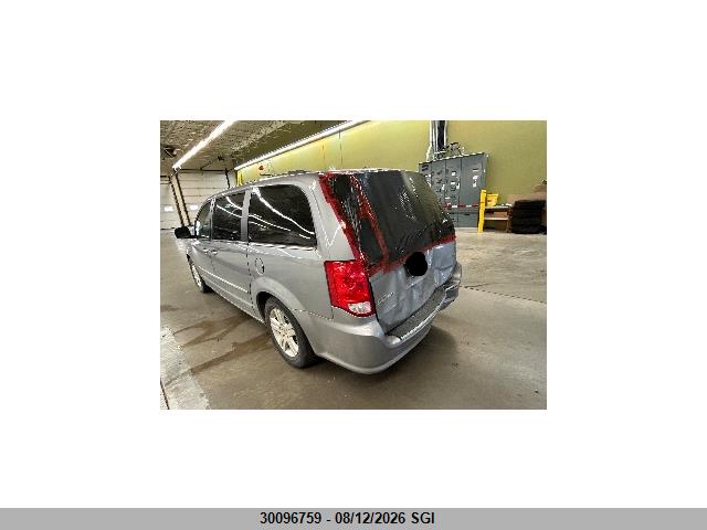 2014 Dodge Grand Caravan Crew მანქანა იყიდება აუქციონზე, vin: 2C4RDGDGXER168138, აუქციონის ნომერი: 30096759