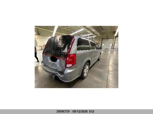 2014 Dodge Grand Caravan Crew მანქანა იყიდება აუქციონზე, vin: 2C4RDGDGXER168138, აუქციონის ნომერი: 30096759
