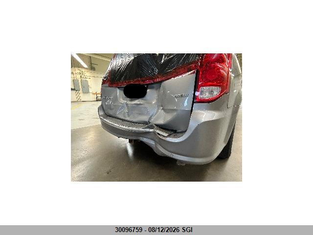 2014 Dodge Grand Caravan Crew მანქანა იყიდება აუქციონზე, vin: 2C4RDGDGXER168138, აუქციონის ნომერი: 30096759