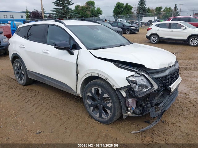 2023 Kia Sportage Lx მანქანა იყიდება აუქციონზე, vin: KNDPUCAF5P7063121, აუქციონის ნომერი: 30095142