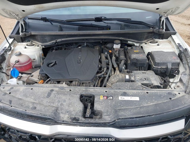 2023 Kia Sportage Lx მანქანა იყიდება აუქციონზე, vin: KNDPUCAF5P7063121, აუქციონის ნომერი: 30095142