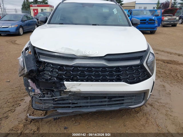 2023 Kia Sportage Lx მანქანა იყიდება აუქციონზე, vin: KNDPUCAF5P7063121, აუქციონის ნომერი: 30095142