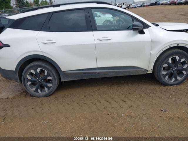 2023 Kia Sportage Lx მანქანა იყიდება აუქციონზე, vin: KNDPUCAF5P7063121, აუქციონის ნომერი: 30095142