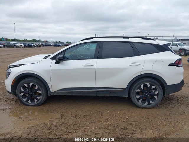 2023 Kia Sportage Lx მანქანა იყიდება აუქციონზე, vin: KNDPUCAF5P7063121, აუქციონის ნომერი: 30095142