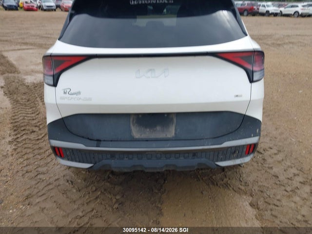 2023 Kia Sportage Lx მანქანა იყიდება აუქციონზე, vin: KNDPUCAF5P7063121, აუქციონის ნომერი: 30095142