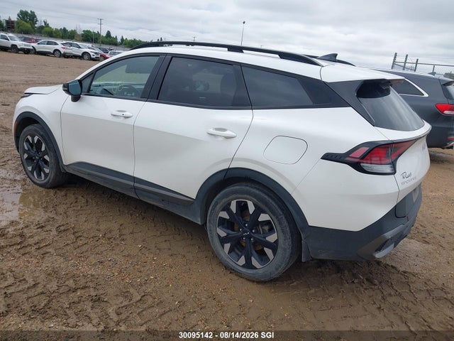 2023 Kia Sportage Lx მანქანა იყიდება აუქციონზე, vin: KNDPUCAF5P7063121, აუქციონის ნომერი: 30095142