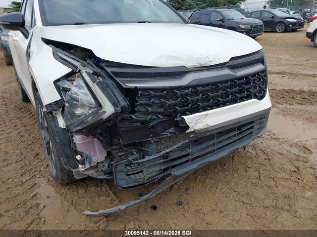 2023 Kia Sportage Lx მანქანა იყიდება აუქციონზე, vin: KNDPUCAF5P7063121, აუქციონის ნომერი: 30095142