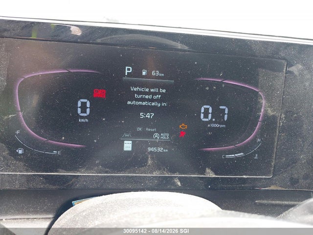 2023 Kia Sportage Lx მანქანა იყიდება აუქციონზე, vin: KNDPUCAF5P7063121, აუქციონის ნომერი: 30095142