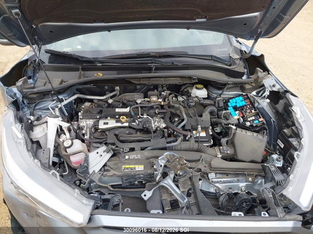 30096016 :رقم المزاد ، 7MUFBABG0SV063383 vin ، 2025 Toyota Corolla Cross Se/xse/night Shade/s مزاد بيع