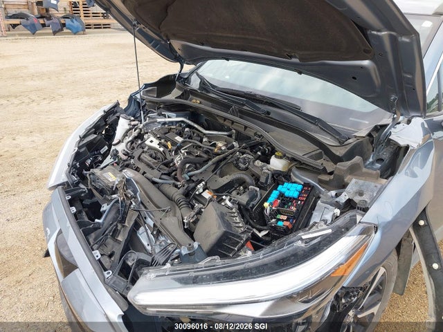 30096016 :رقم المزاد ، 7MUFBABG0SV063383 vin ، 2025 Toyota Corolla Cross Se/xse/night Shade/s مزاد بيع