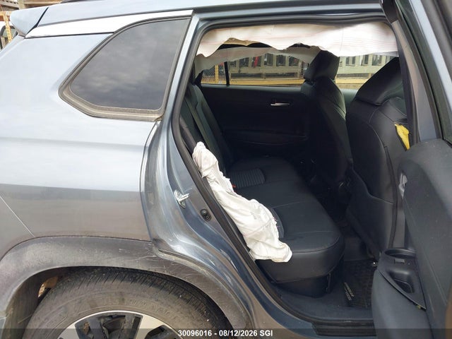 30096016 :رقم المزاد ، 7MUFBABG0SV063383 vin ، 2025 Toyota Corolla Cross Se/xse/night Shade/s مزاد بيع