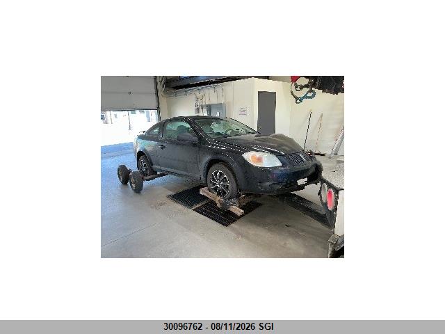 2007 Pontiac G5 მანქანა იყიდება აუქციონზე, vin: 1G2AJ15F077223018, აუქციონის ნომერი: 30096762